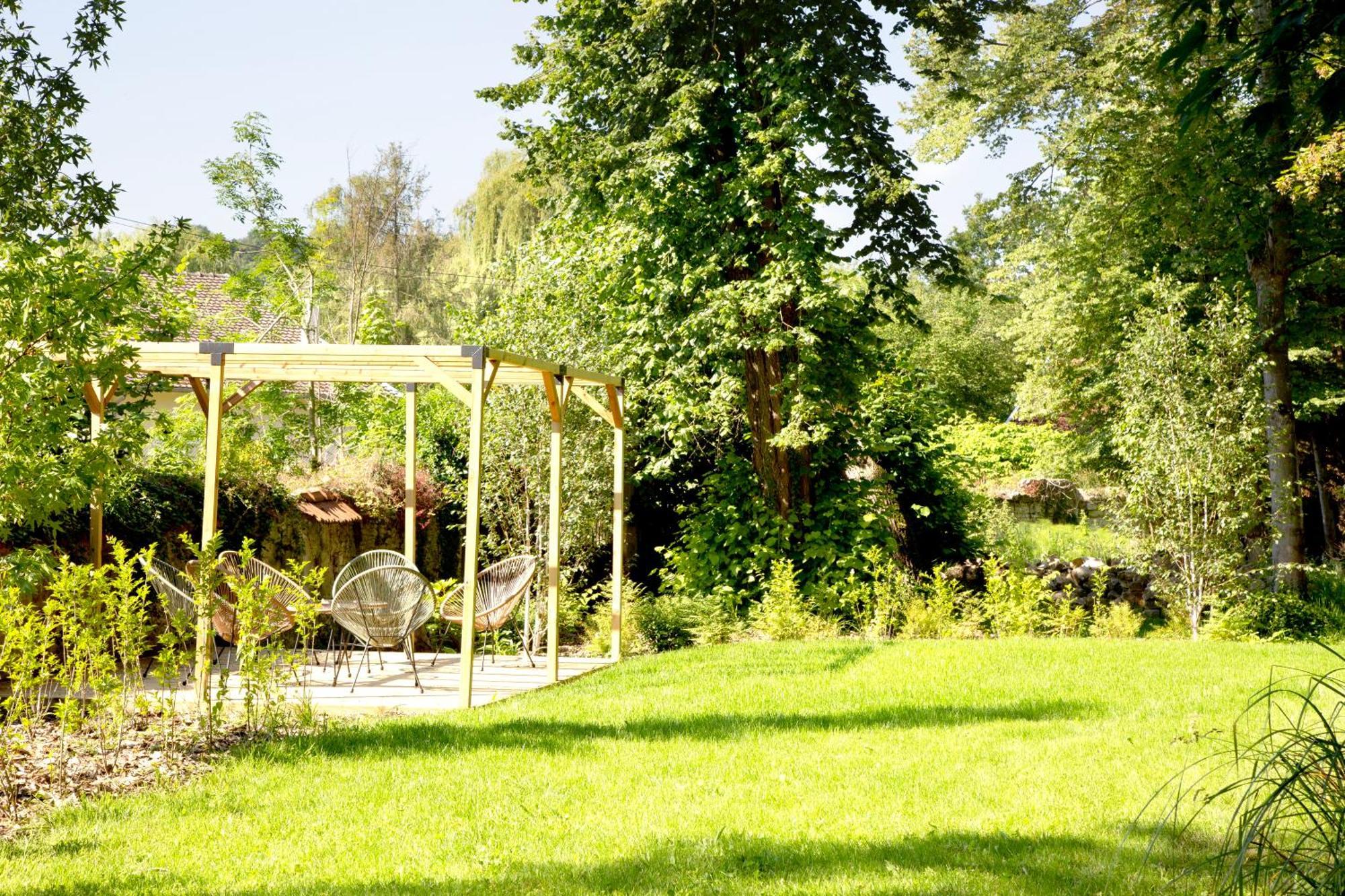Le Parc Du Chateau Hermonville Exterior photo