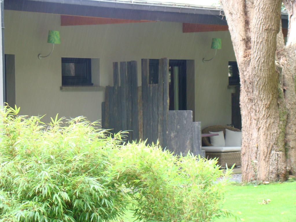 Le Parc Du Chateau Hermonville Exterior photo